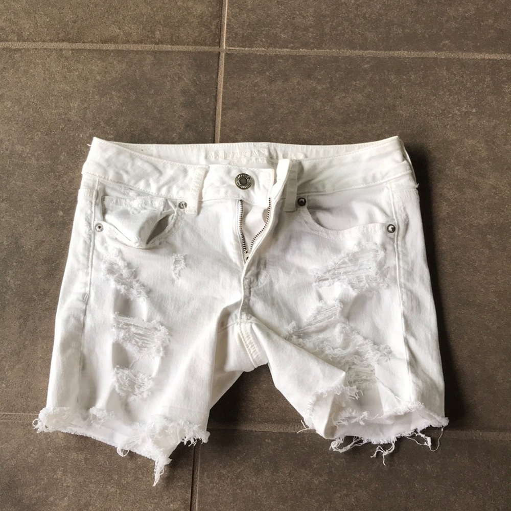 american eagle shorts
